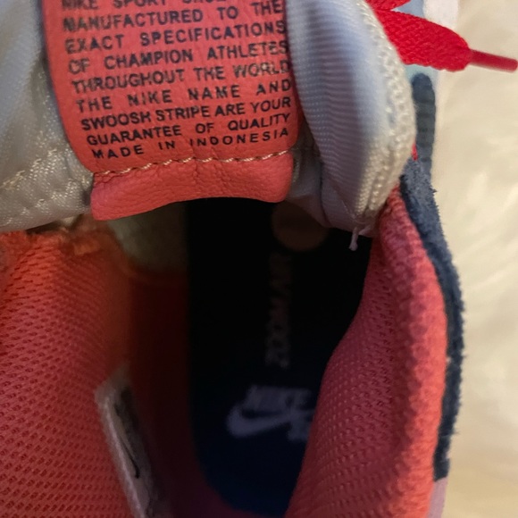 2021 Zoom Blazer Mid Premium SB ‘Mosaic Pack-Multi” - Picture 13 of 16